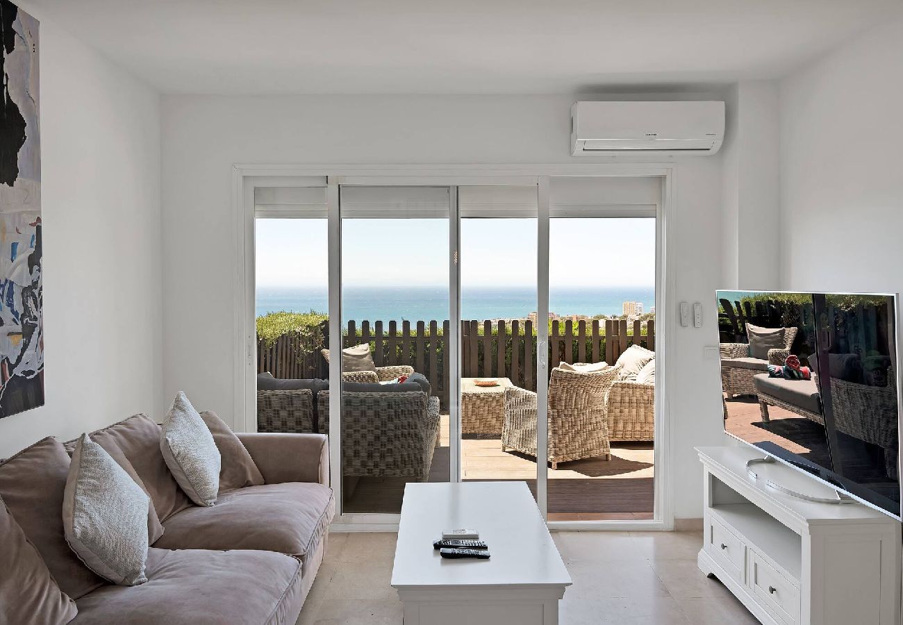 Apartamento en Mijas Costa - CASCADA DE RIVIERA C2