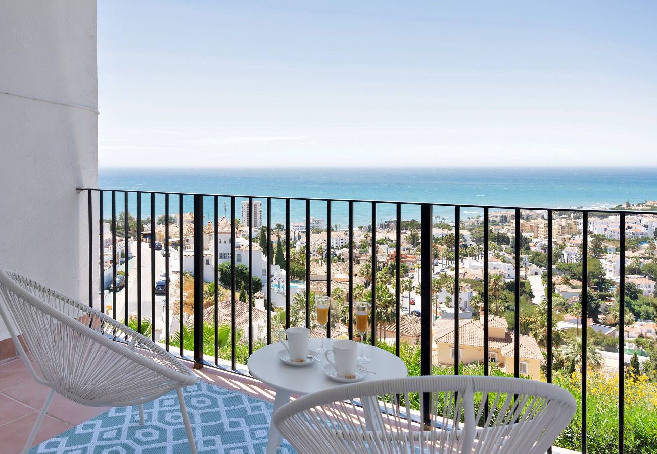 Apartamento en Mijas Costa - CASCADA DE RIVIERA C2