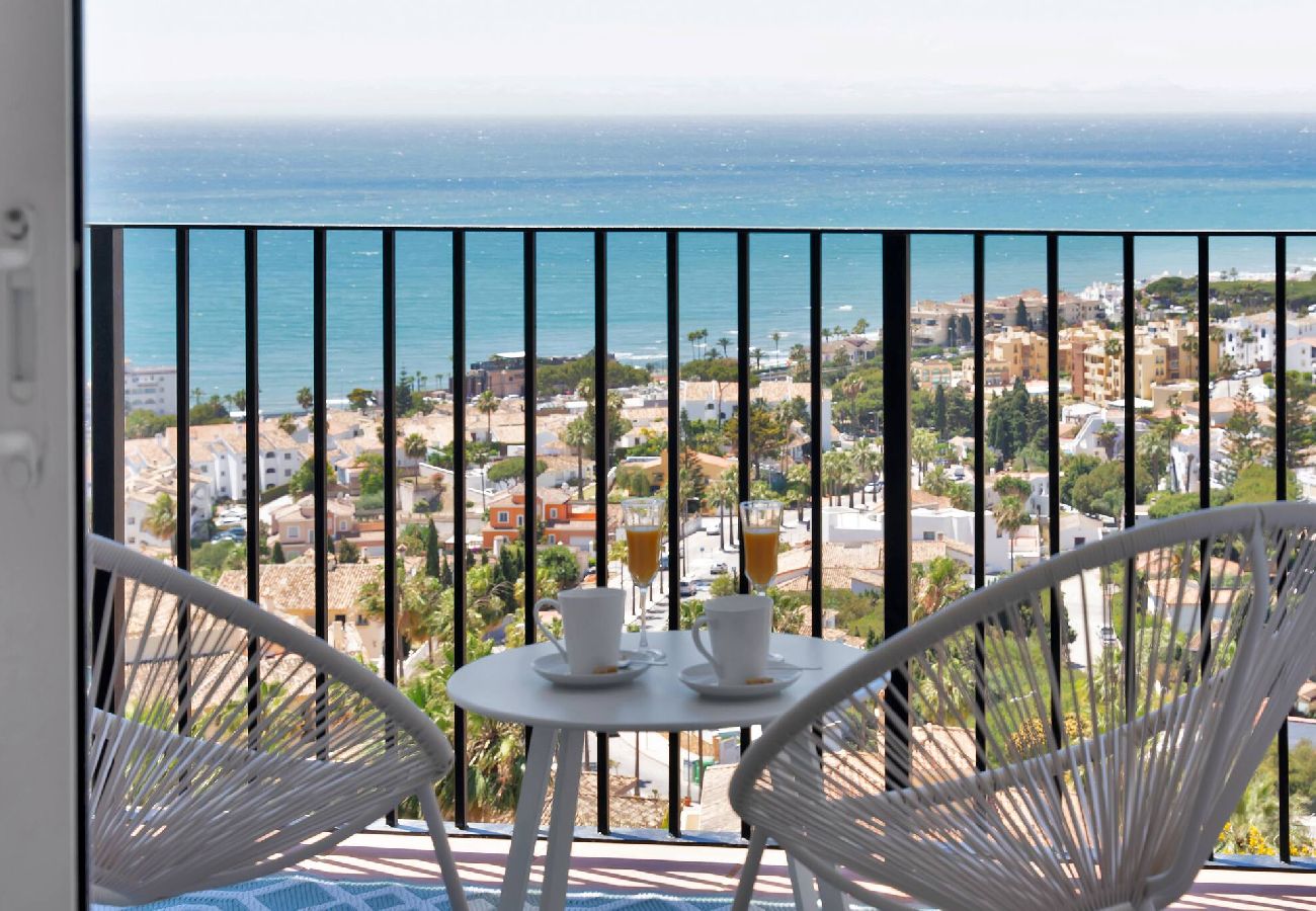 Apartamento en Mijas Costa - CASCADA DE RIVIERA C2