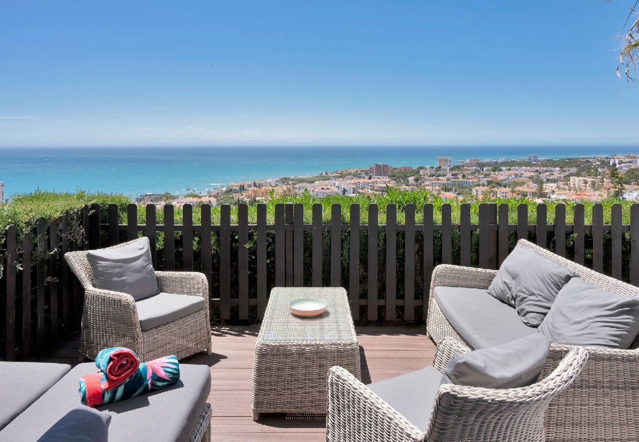 Apartamento en Mijas Costa - CASCADA DE RIVIERA C2