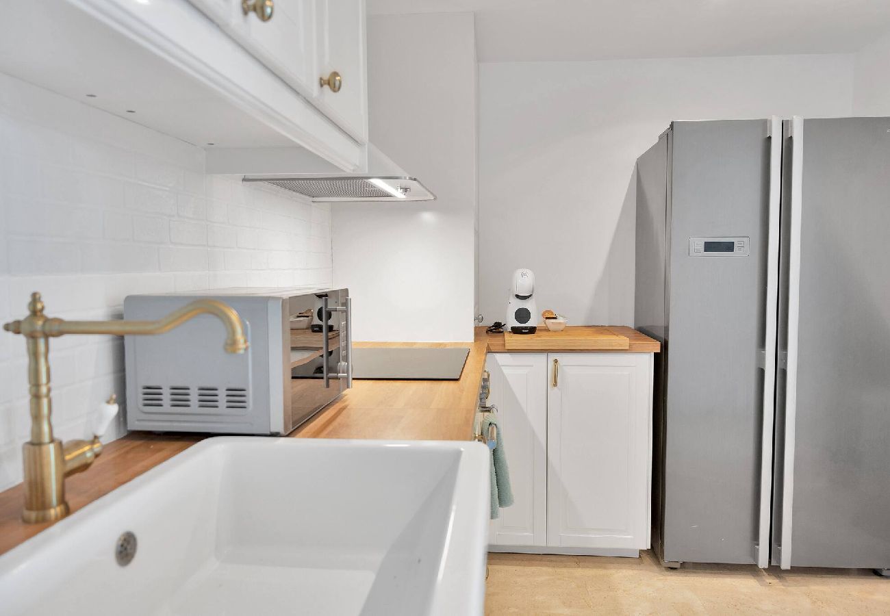 Apartamento en Mijas Costa - CASCADA DE RIVIERA C2