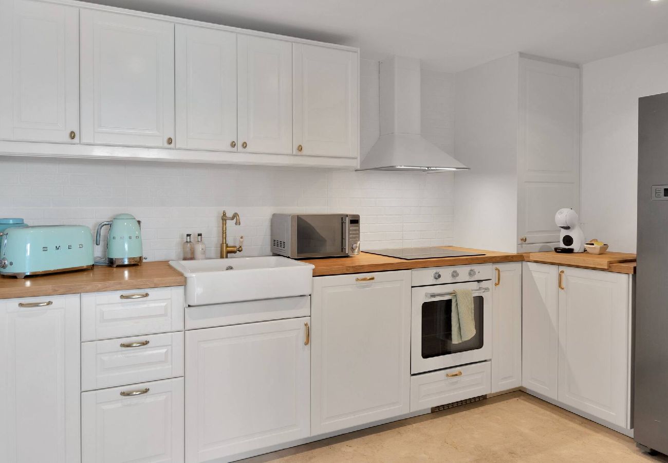 Apartamento en Mijas Costa - CASCADA DE RIVIERA C2