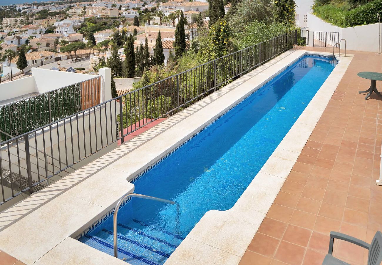 Apartamento en Mijas Costa - CASCADA DE RIVIERA C2