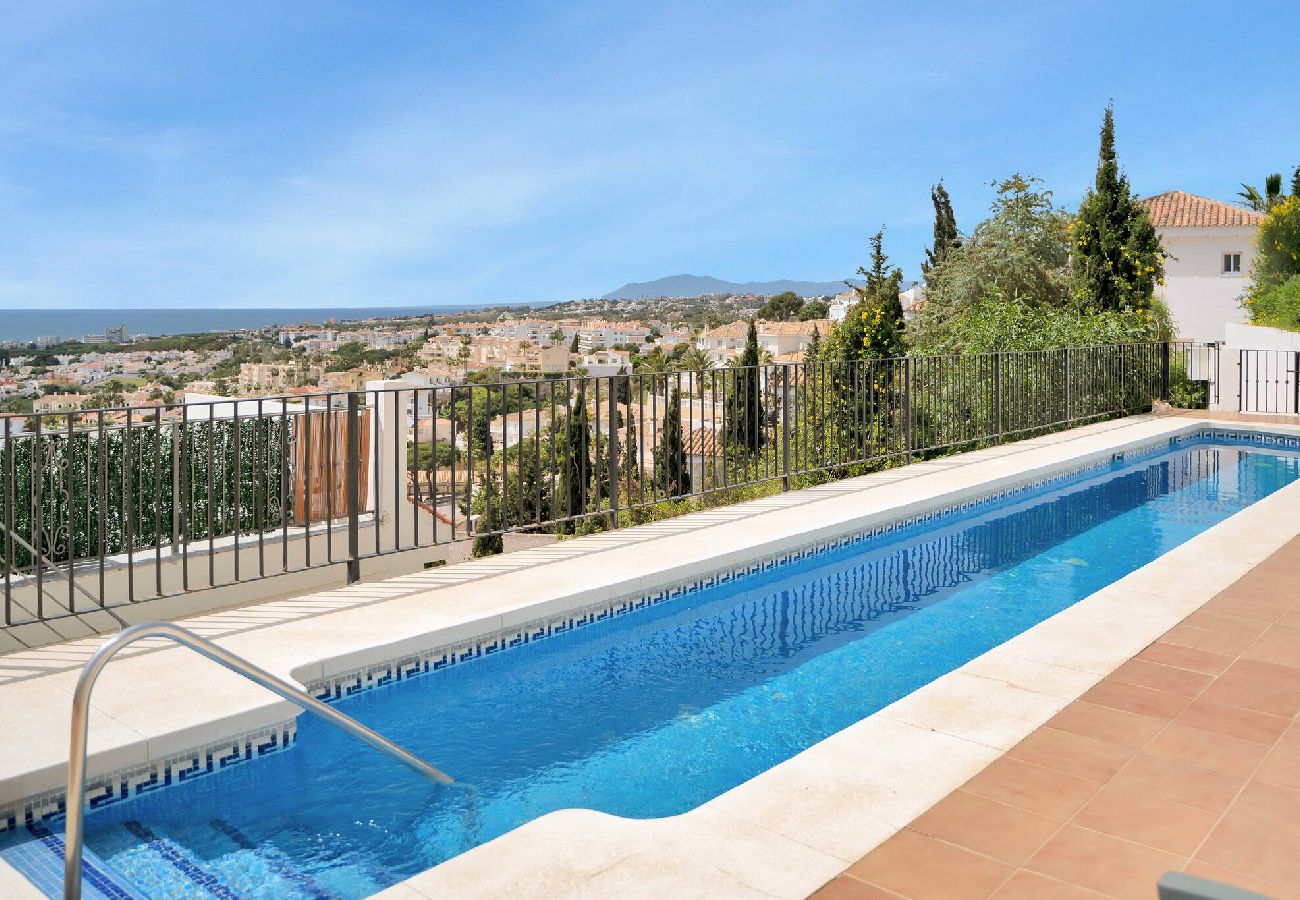 Apartamento en Mijas Costa - CASCADA DE RIVIERA C2