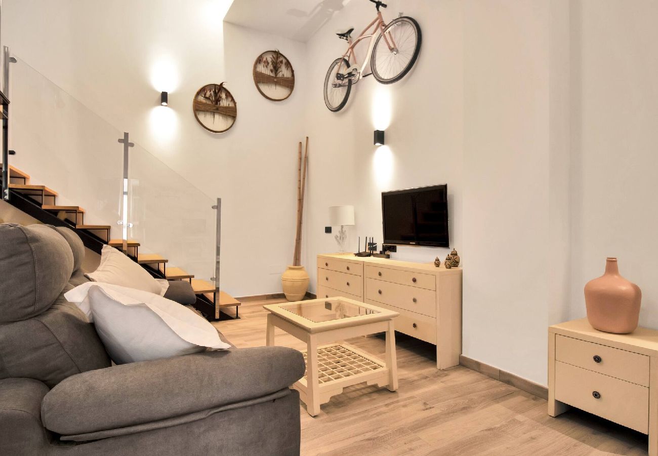 Apartamento en Estepona - CASA PEPITA 17
