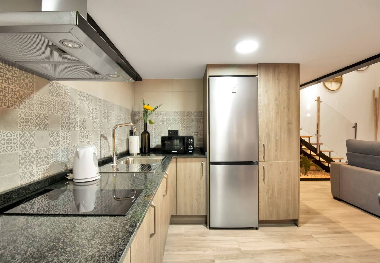 Apartamento en Estepona - CASA PEPITA 17