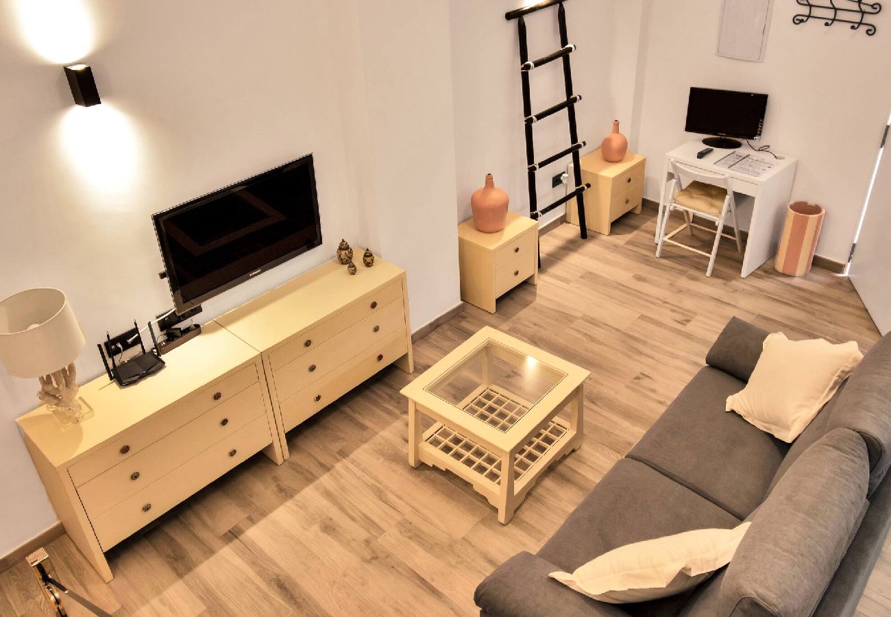 Apartamento en Estepona - CASA PEPITA 17