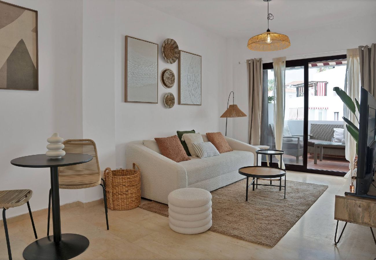 Apartamento en Mijas Costa - CASA GOLF / RIVIERA PARK 3 2 E