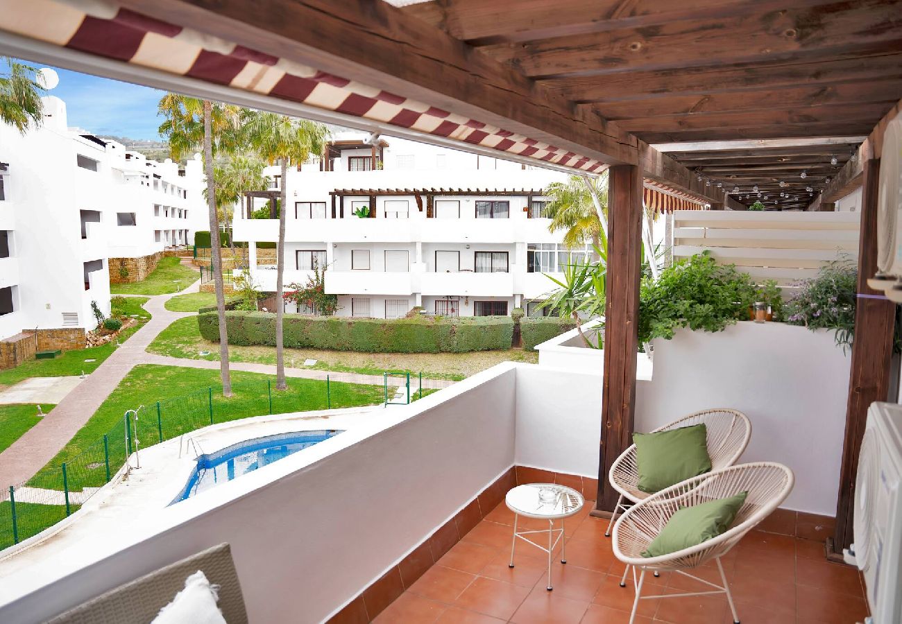 Apartamento en Mijas Costa - CASA GOLF / RIVIERA PARK 3 2 E