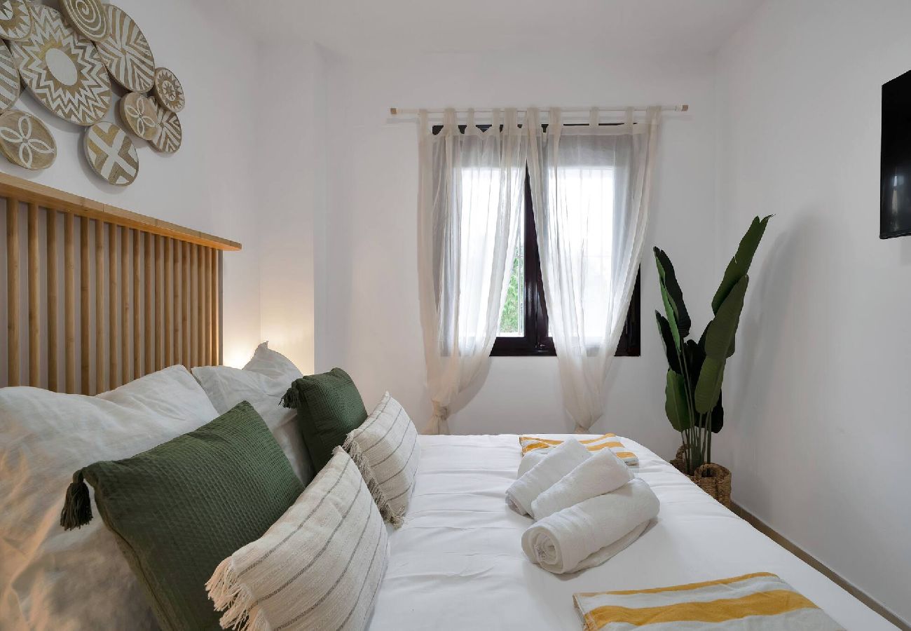 Apartamento en Mijas Costa - CASA GOLF / RIVIERA PARK 3 2 E