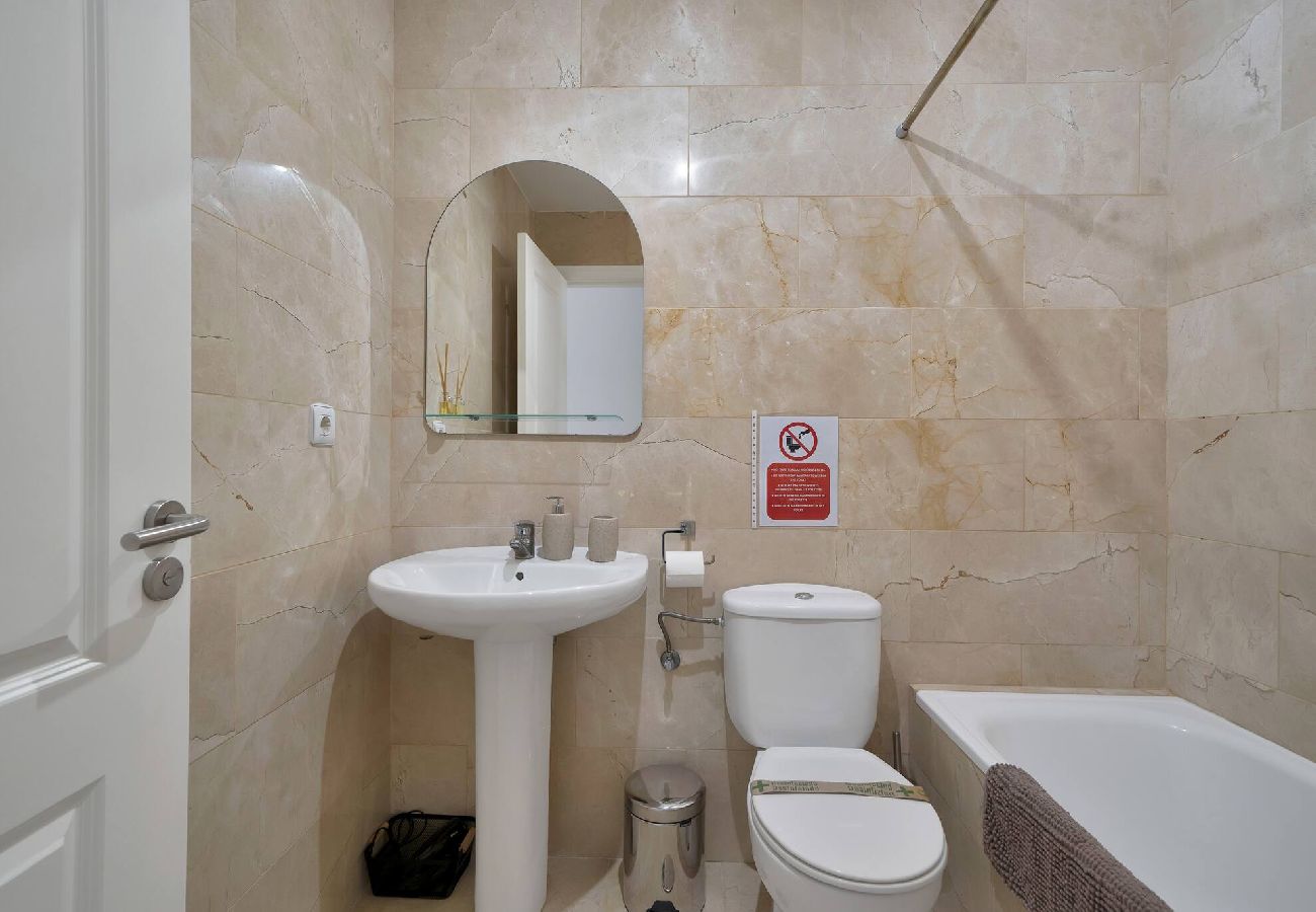 Apartamento en Mijas Costa - CASA GOLF / RIVIERA PARK 3 2 E