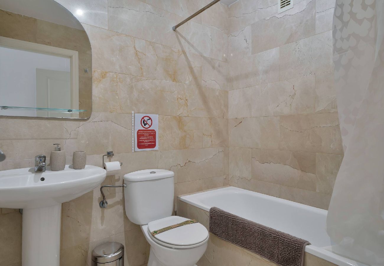 Apartamento en Mijas Costa - CASA GOLF / RIVIERA PARK 3 2 E