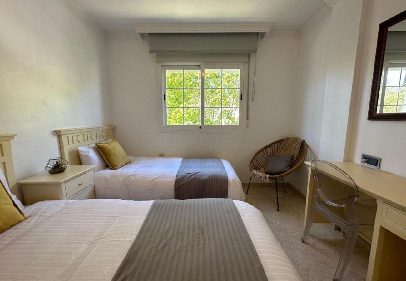 Apartamento en Marbella - RIO REAL 112G