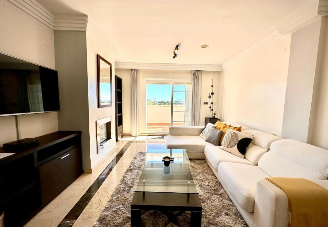 Apartamento en Marbella - RIO REAL 112G
