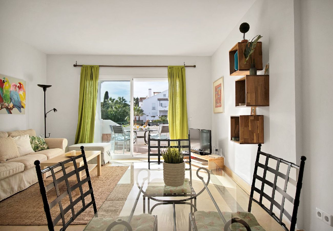 Apartamento en Estepona - EL PRESIDENTE 234