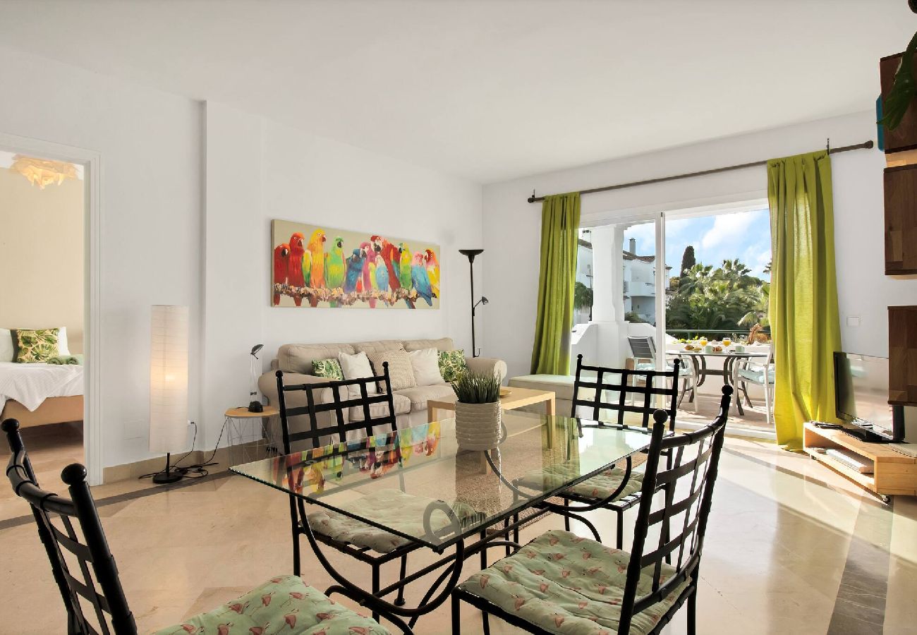 Apartamento en Estepona - EL PRESIDENTE 234