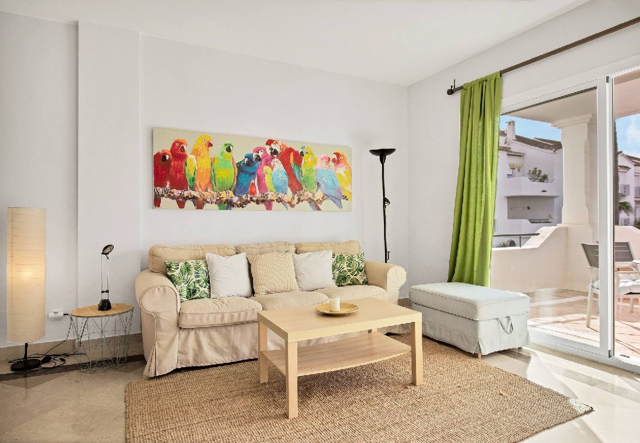 Apartamento en Estepona - EL PRESIDENTE 234