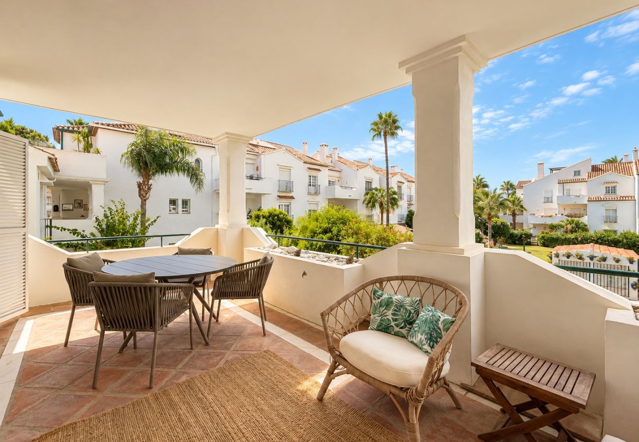Apartamento en Estepona - EL PRESIDENTE 234