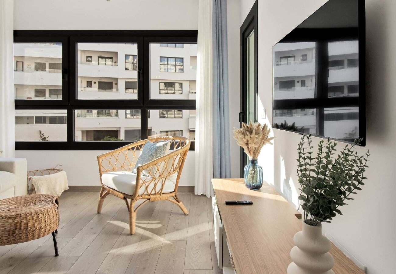 Apartamento en Estepona - ESTEPONA GARDEN 5 1B