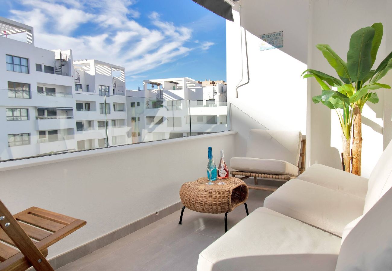 Apartamento en Estepona - ESTEPONA GARDEN 5 1B