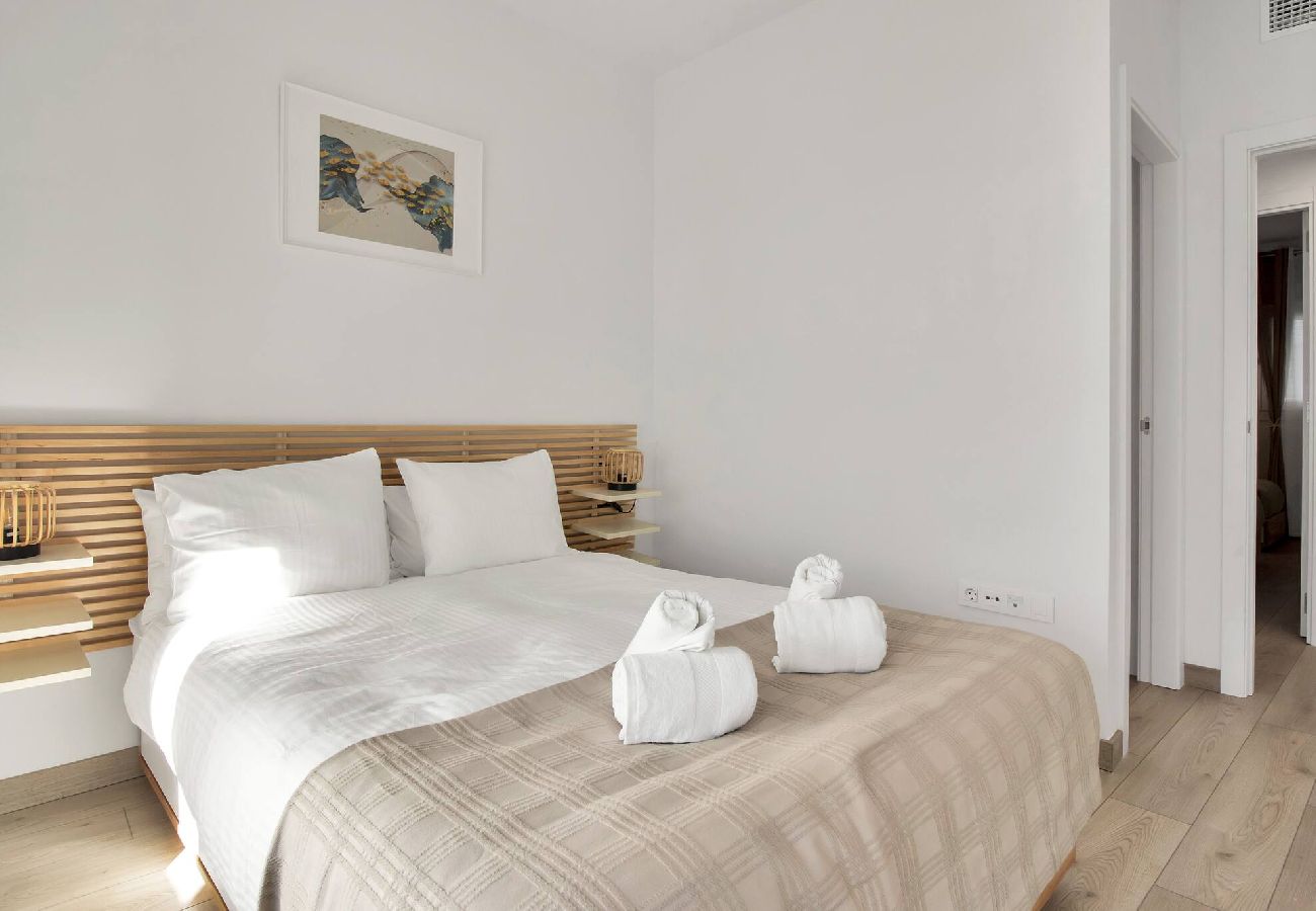 Apartamento en Estepona - ESTEPONA GARDEN 5 1B