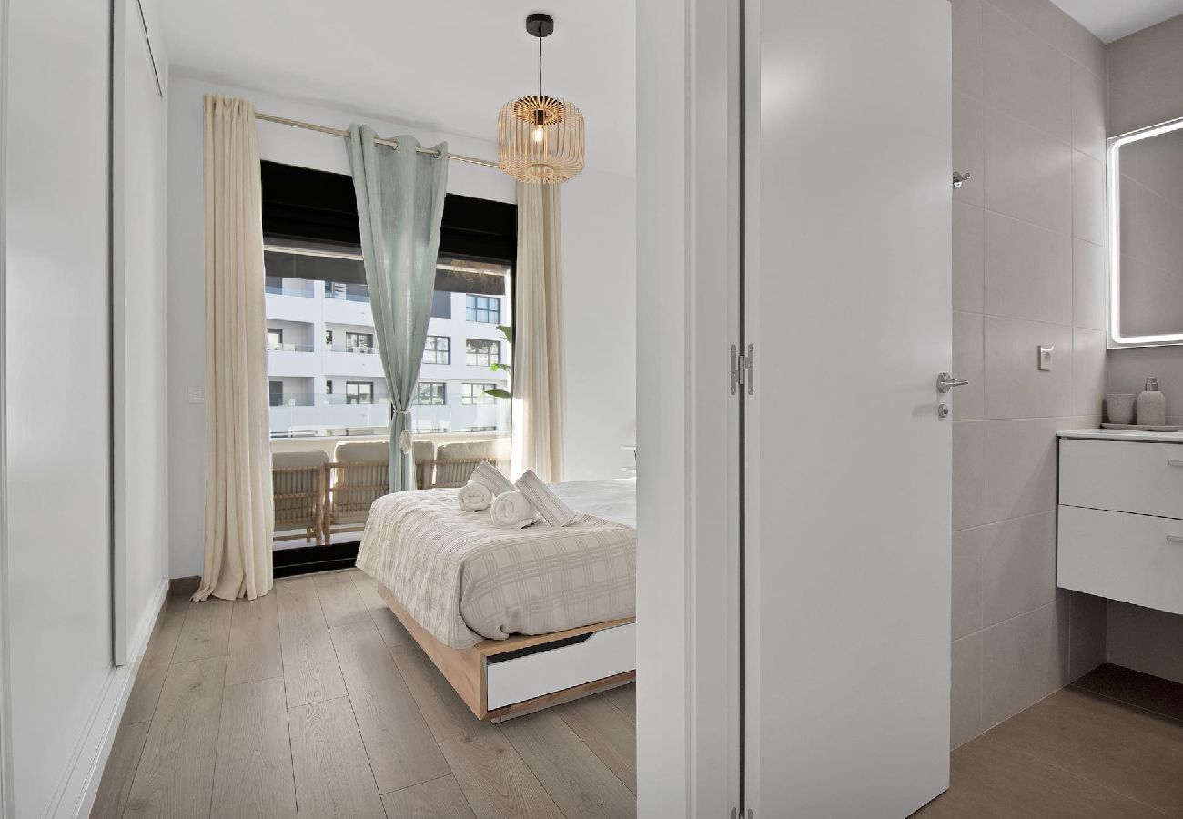 Apartamento en Estepona - ESTEPONA GARDEN 5 1B