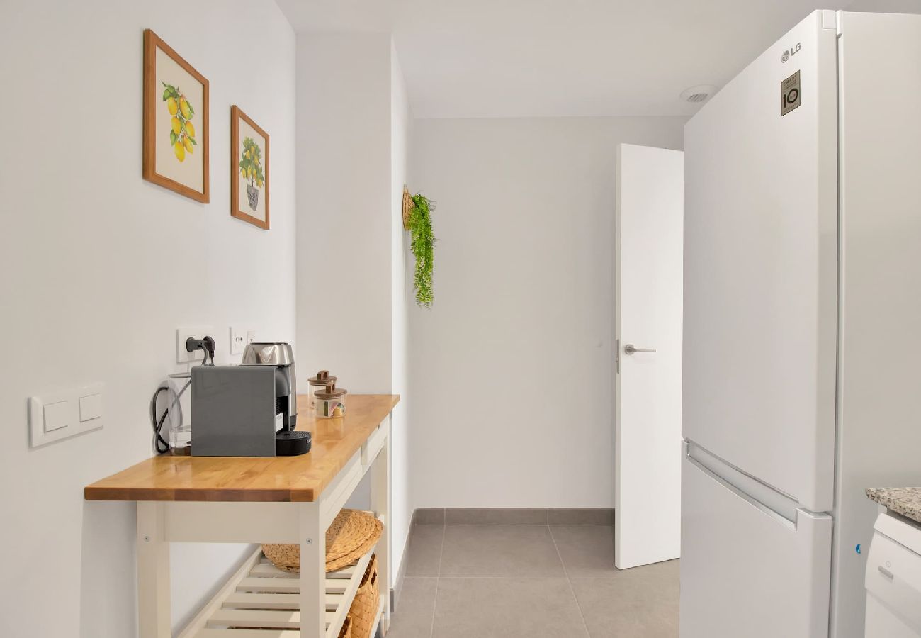 Apartamento en Estepona - ESTEPONA GARDEN 5 1B