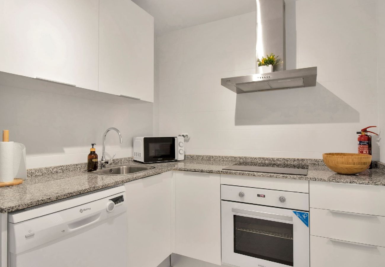 Apartamento en Estepona - ESTEPONA GARDEN 5 1B