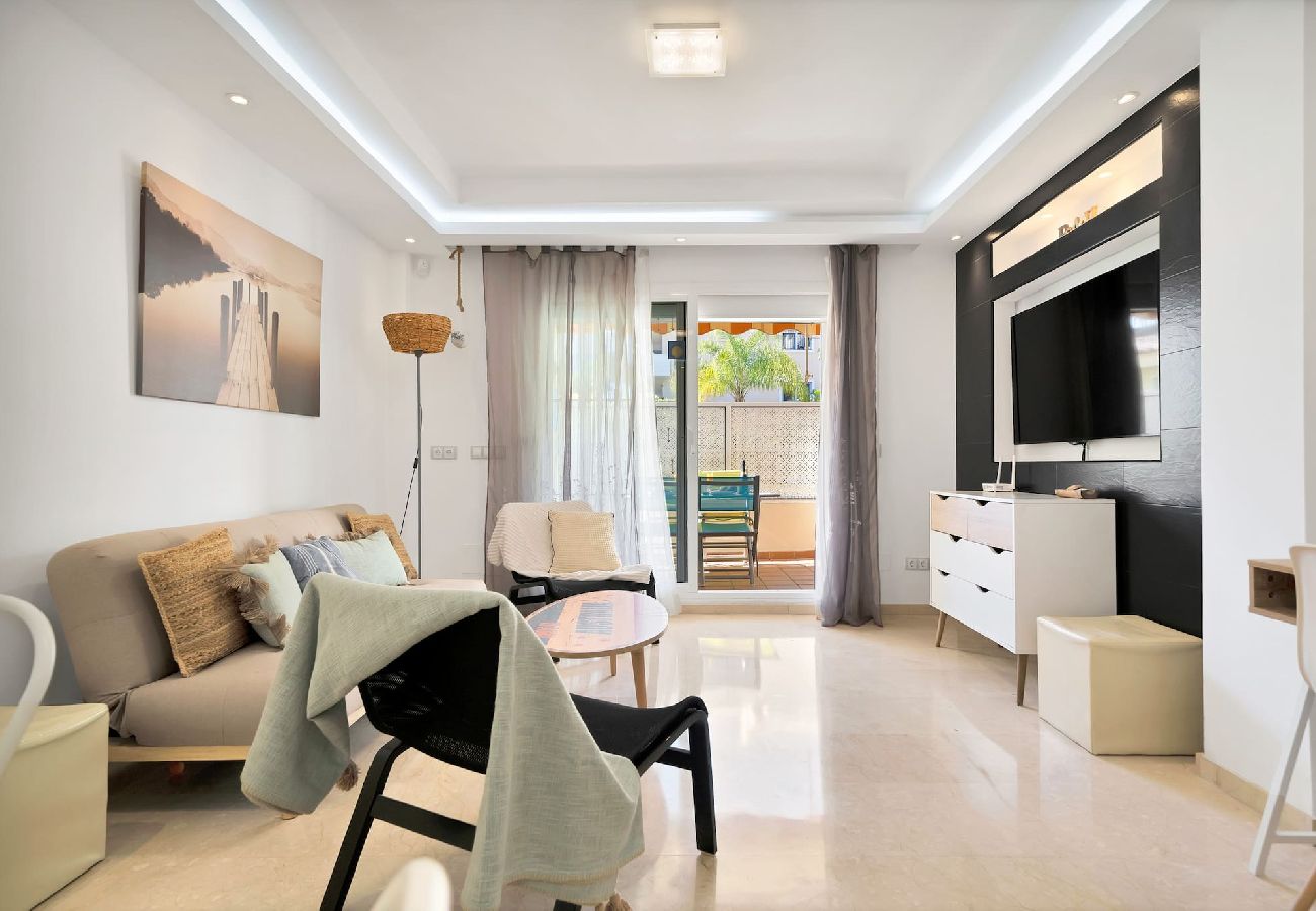 Apartamento en Málaga - OCEAN GOLF 25