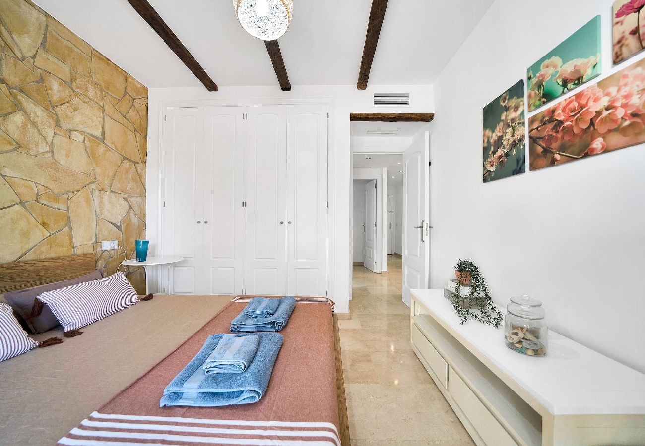 Apartamento en Málaga - OCEAN GOLF 25