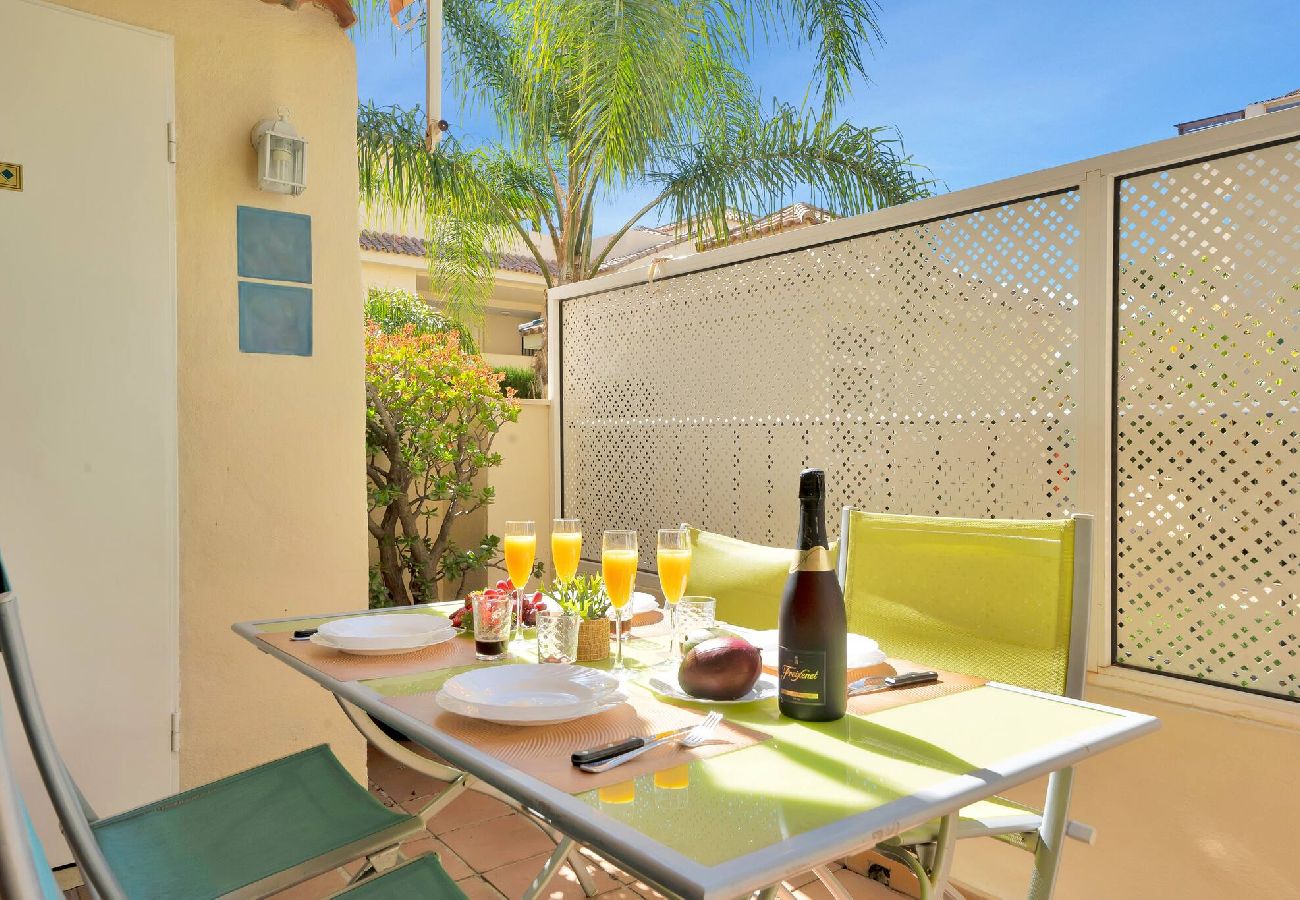 Apartamento en Málaga - OCEAN GOLF 25