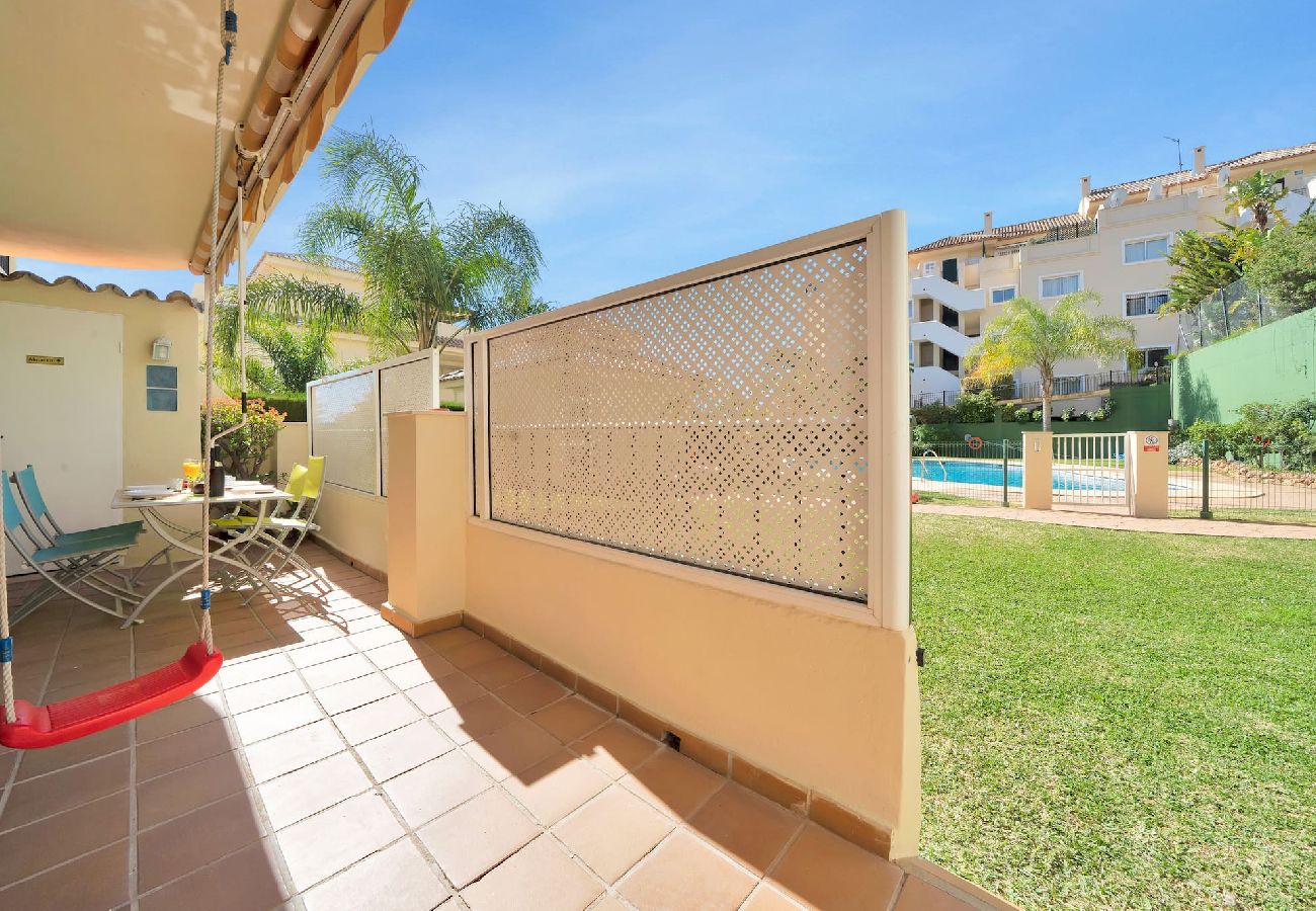 Apartamento en Málaga - OCEAN GOLF 25