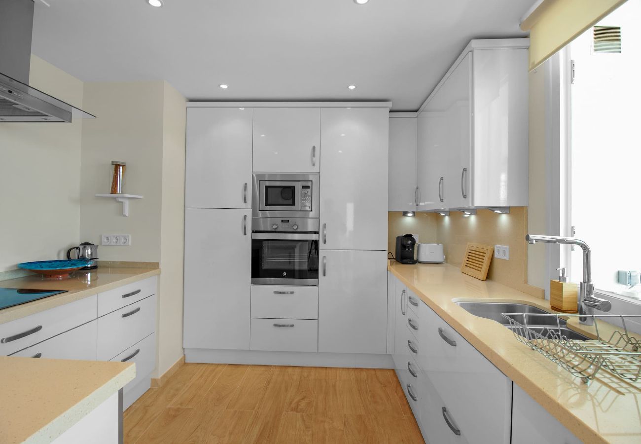 Apartamento en Marbella - LOS FLAMENCOS 6