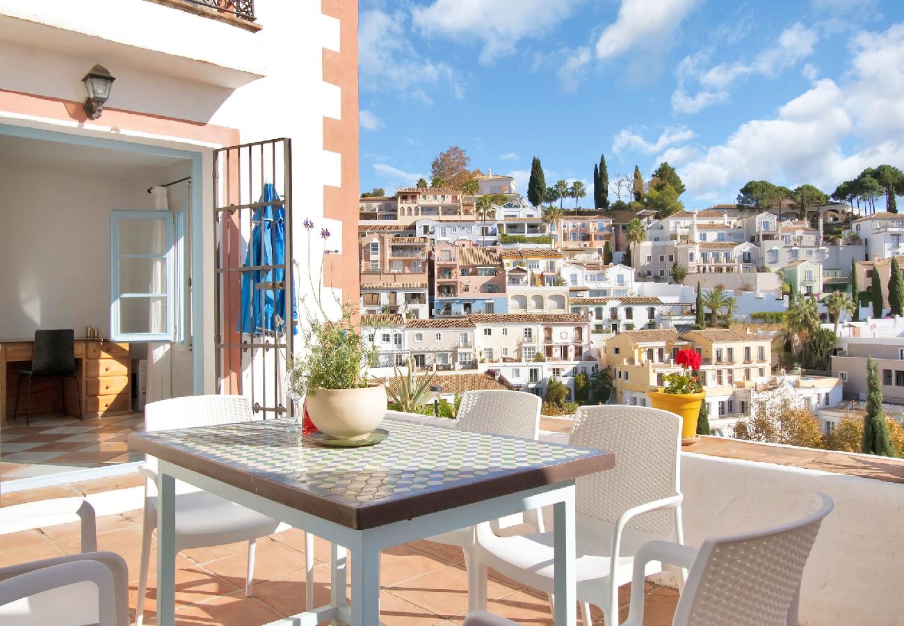 Apartamento en Benahavís - LA HEREDIA 23