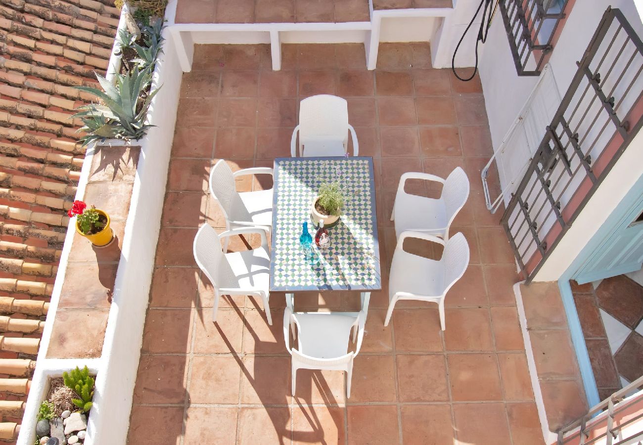 Apartamento en Benahavís - LA HEREDIA 23