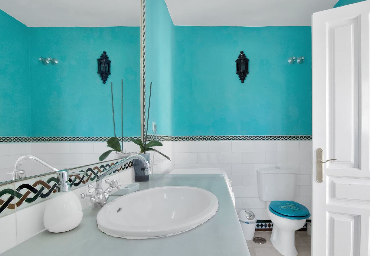 Apartamento en Benahavís - LA HEREDIA 23