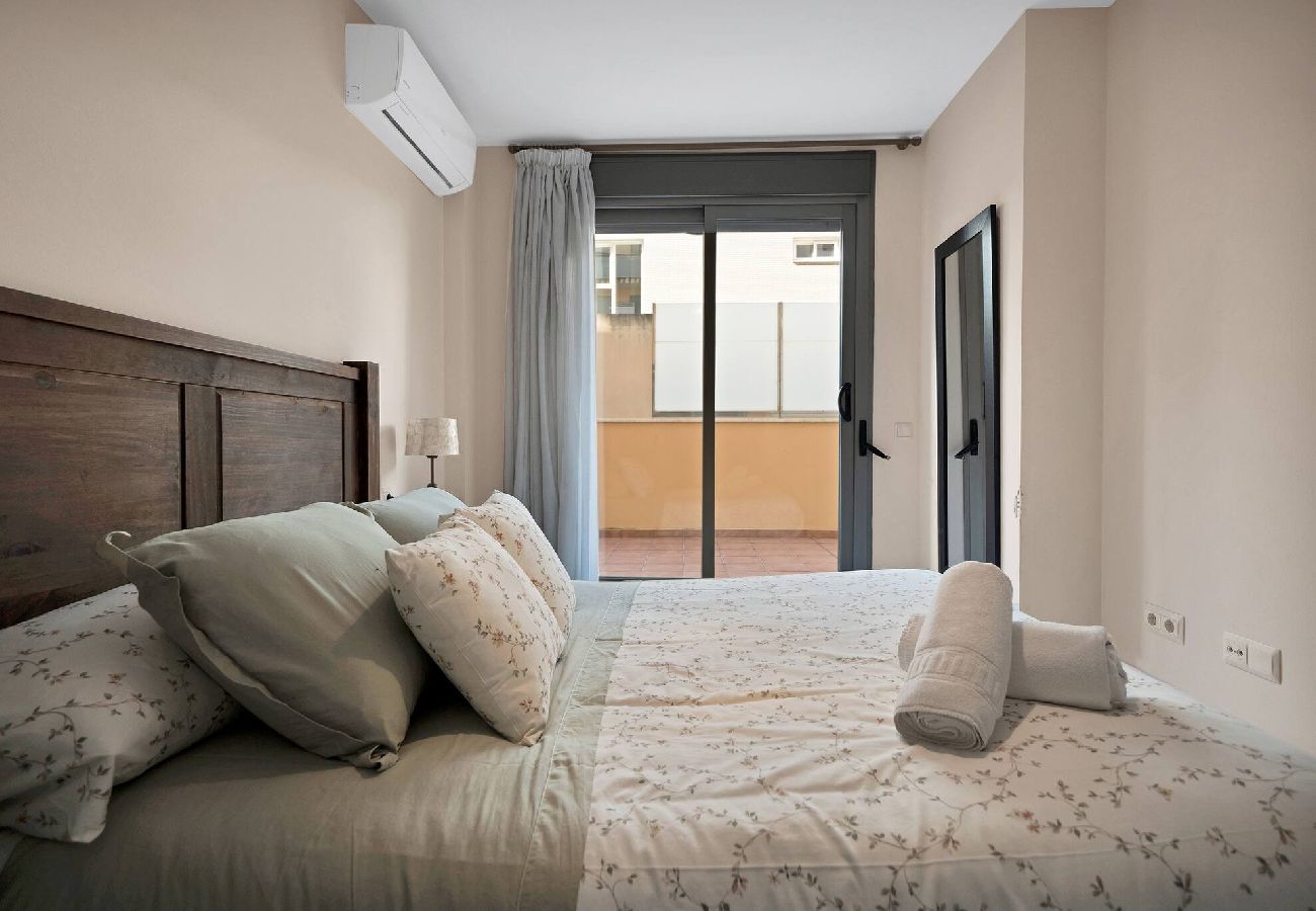 Apartamento en Benalmádena - MISTRAL 7 2 A