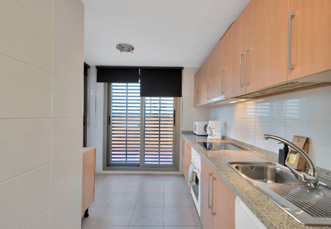 Apartamento en Benalmádena - MISTRAL 7 2 A