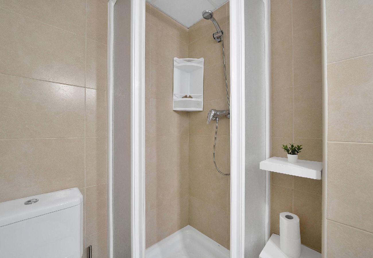 Apartamento en Benalmádena - MISTRAL 7 2 A