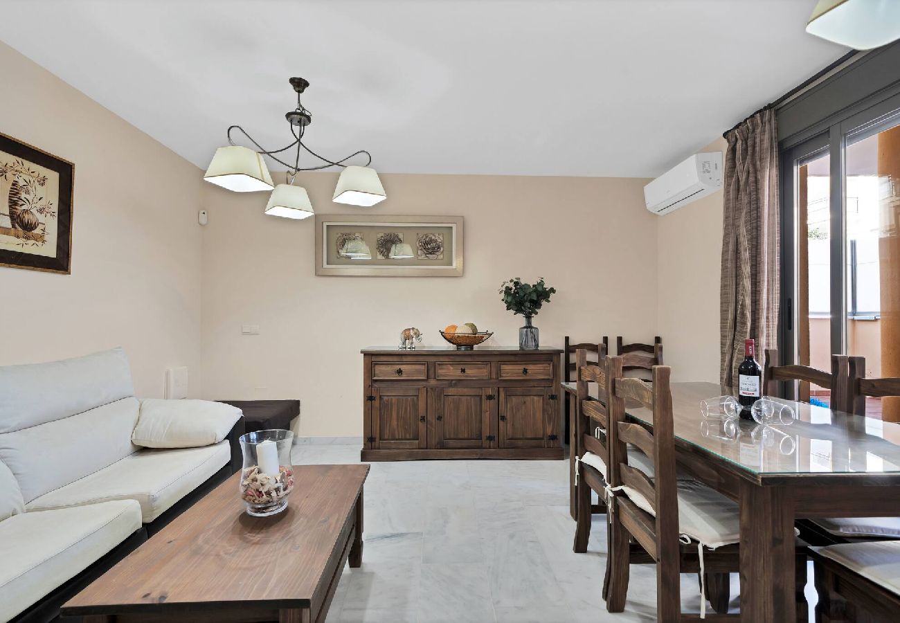 Apartamento en Benalmádena - MISTRAL 7 2 A
