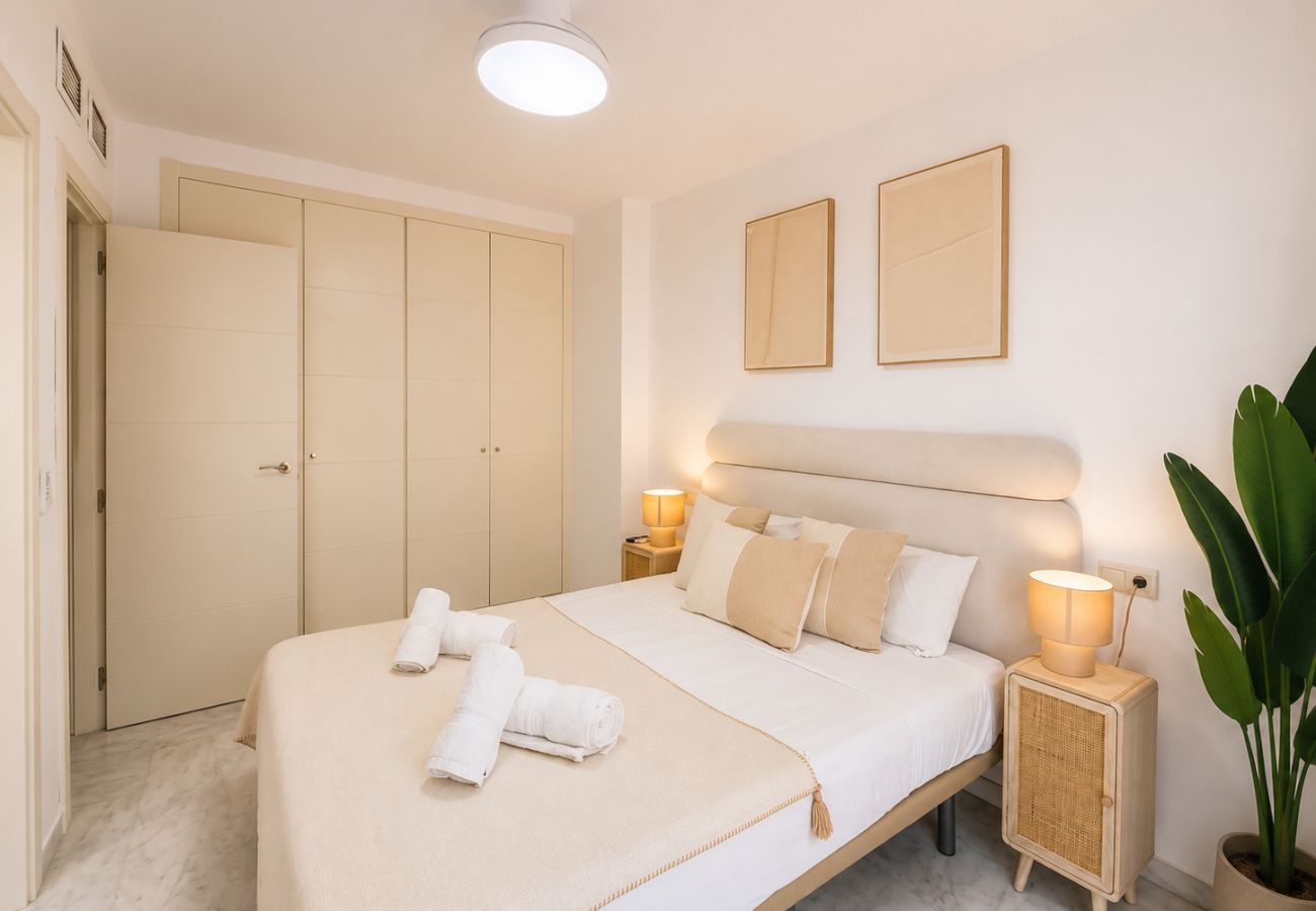 Apartamento en Benalmádena - MISTRAL 7 2 A