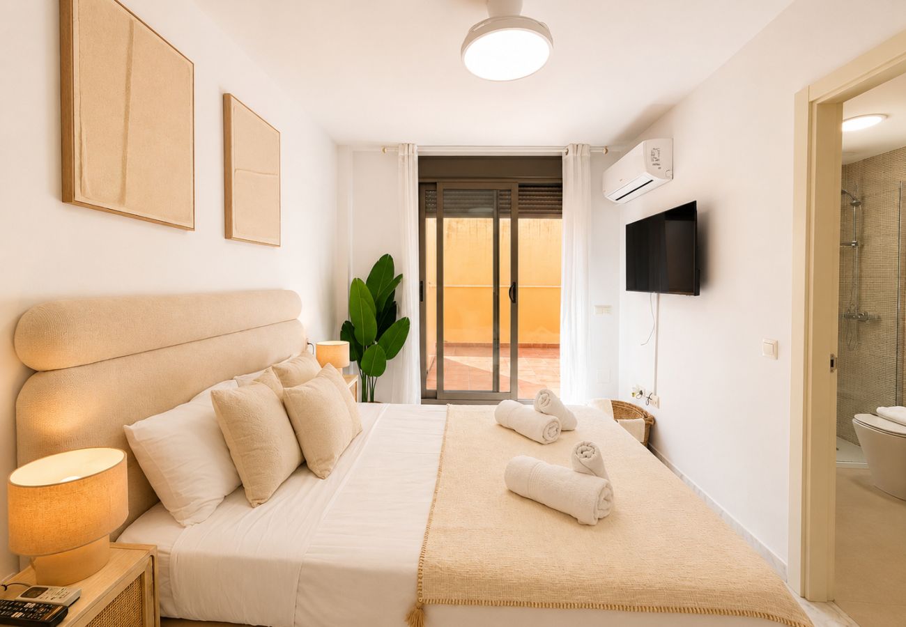 Apartamento en Benalmádena - MISTRAL 7 2 A