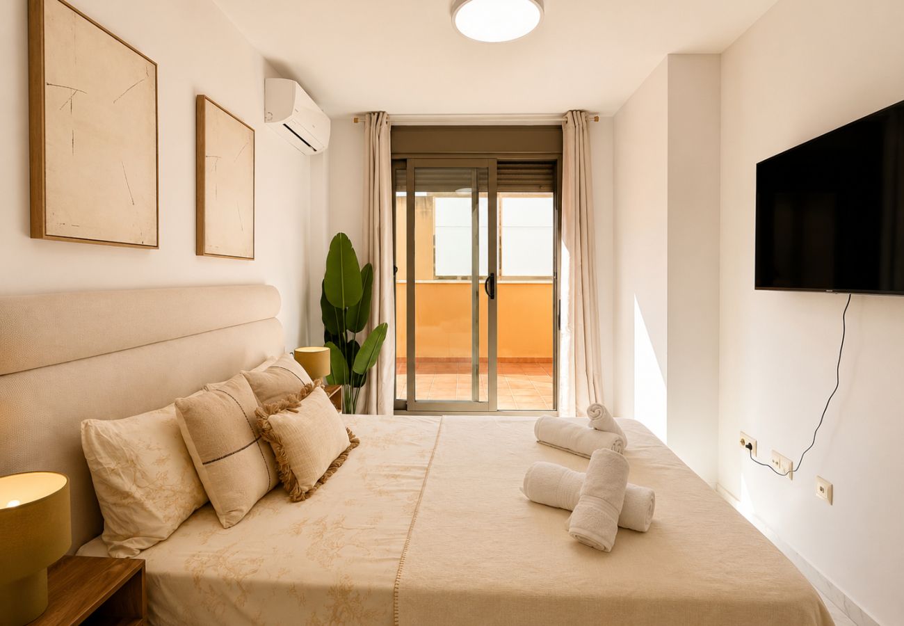 Apartamento en Benalmádena - MISTRAL 7 2 A