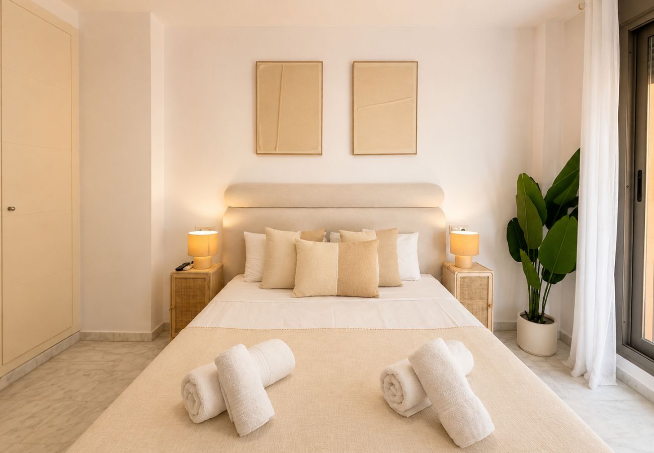 Apartamento en Benalmádena - MISTRAL 7 2 A