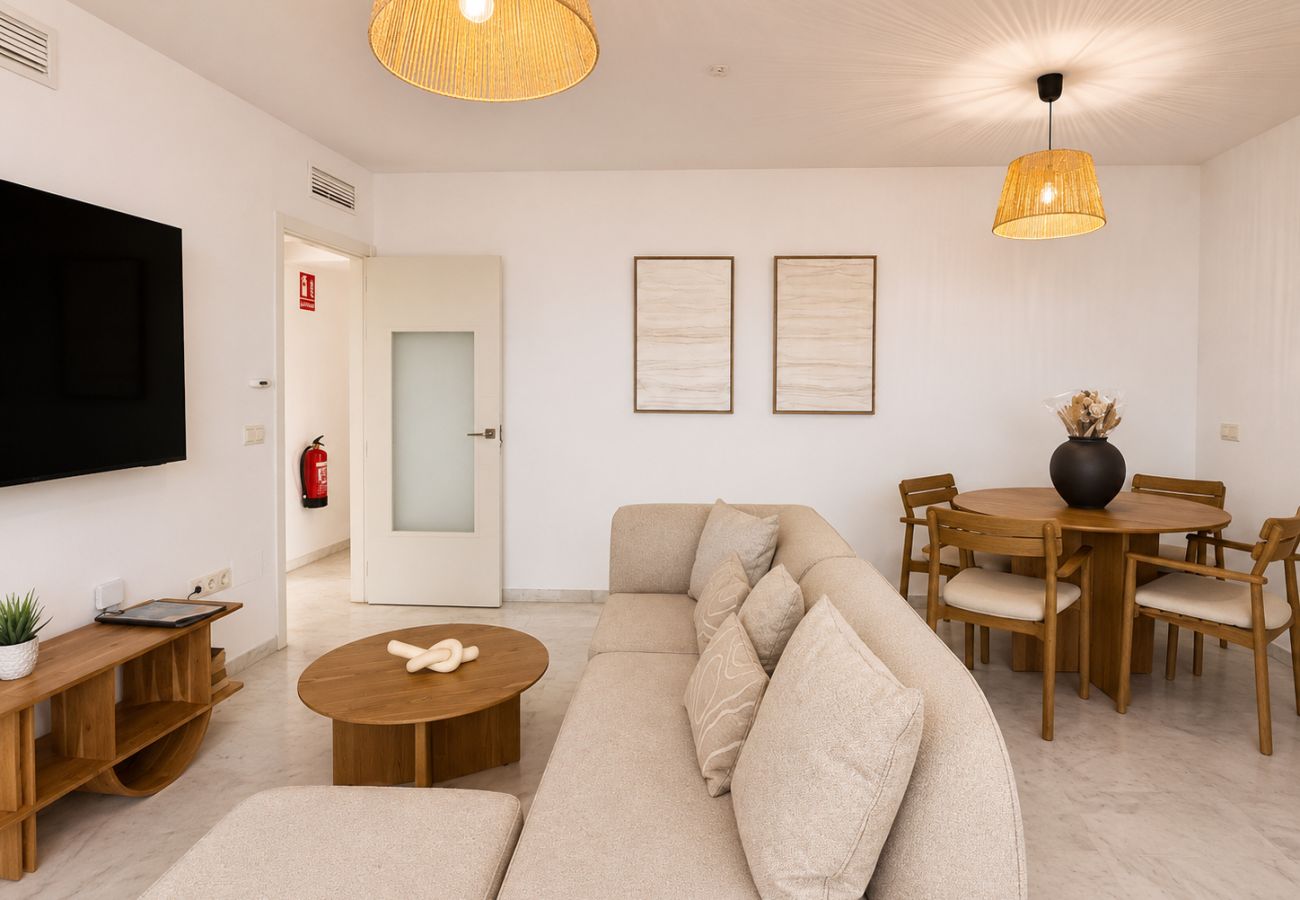 Apartamento en Benalmádena - MISTRAL 7 2 A