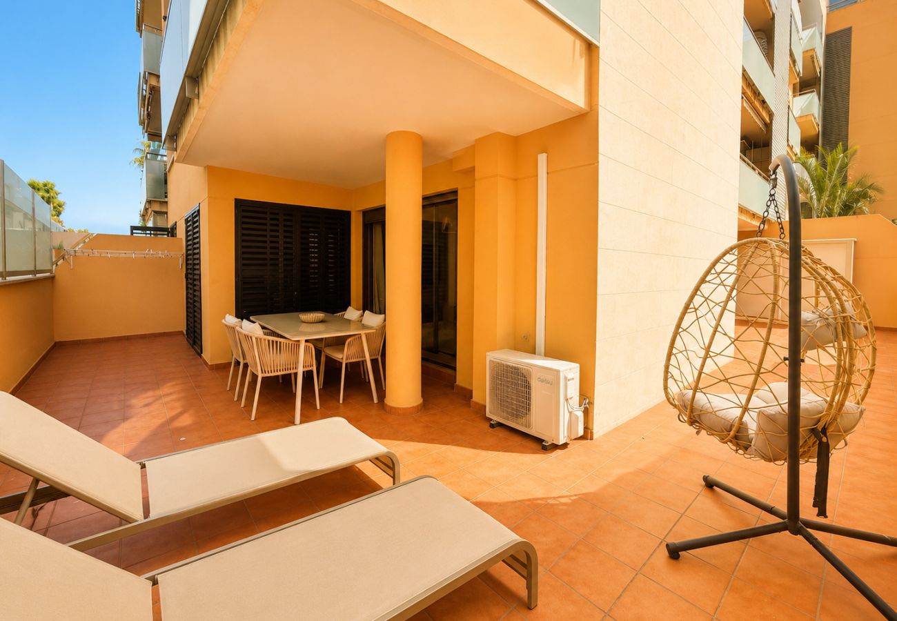 Apartamento en Benalmádena - MISTRAL 7 2 A