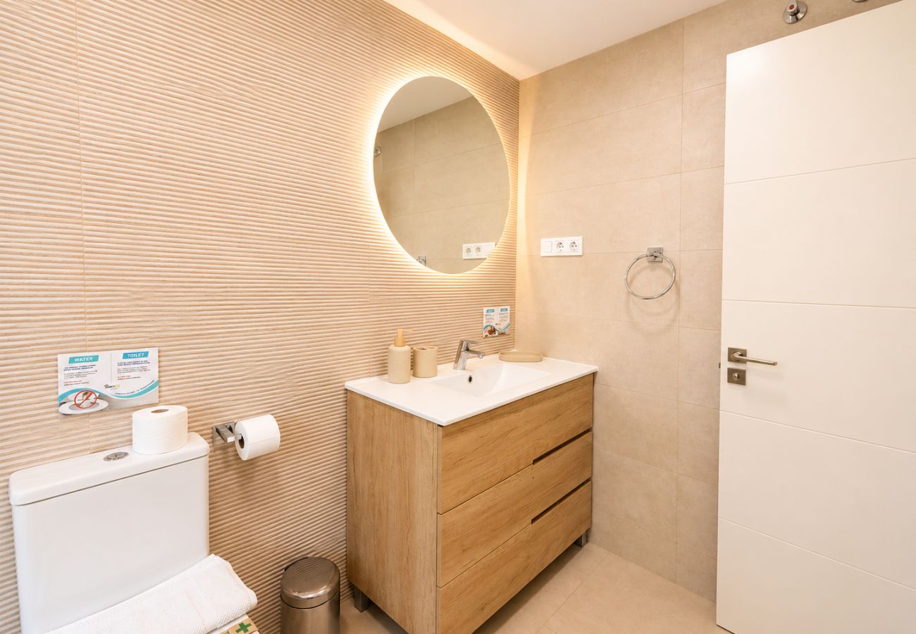 Apartamento en Benalmádena - MISTRAL 7 2 A