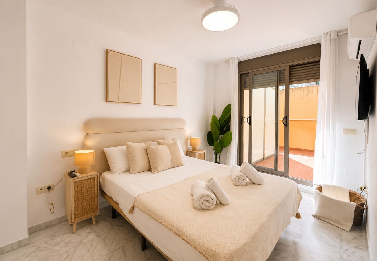 Apartamento en Benalmádena - MISTRAL 7 2 A