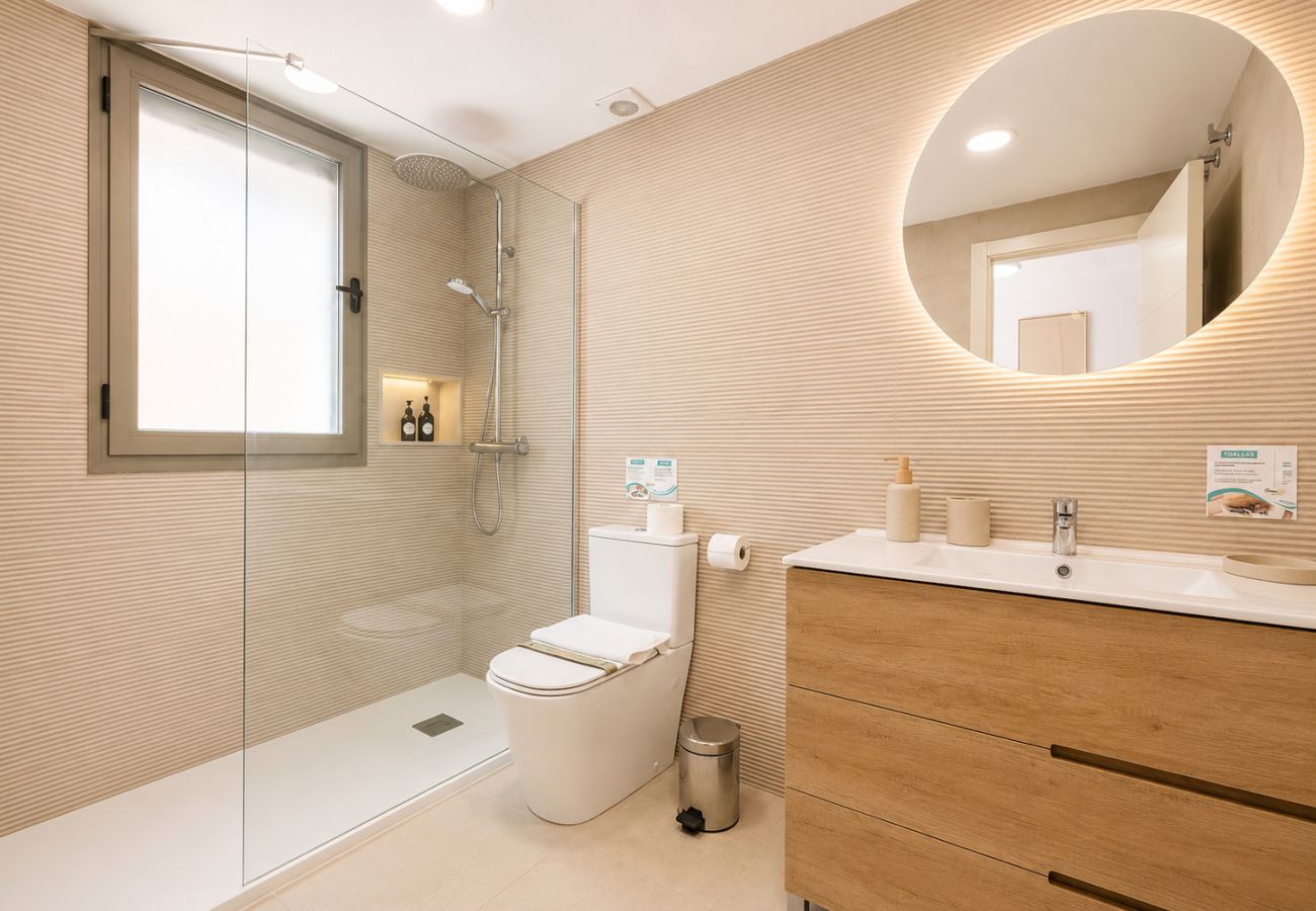 Apartamento en Benalmádena - MISTRAL 7 2 A