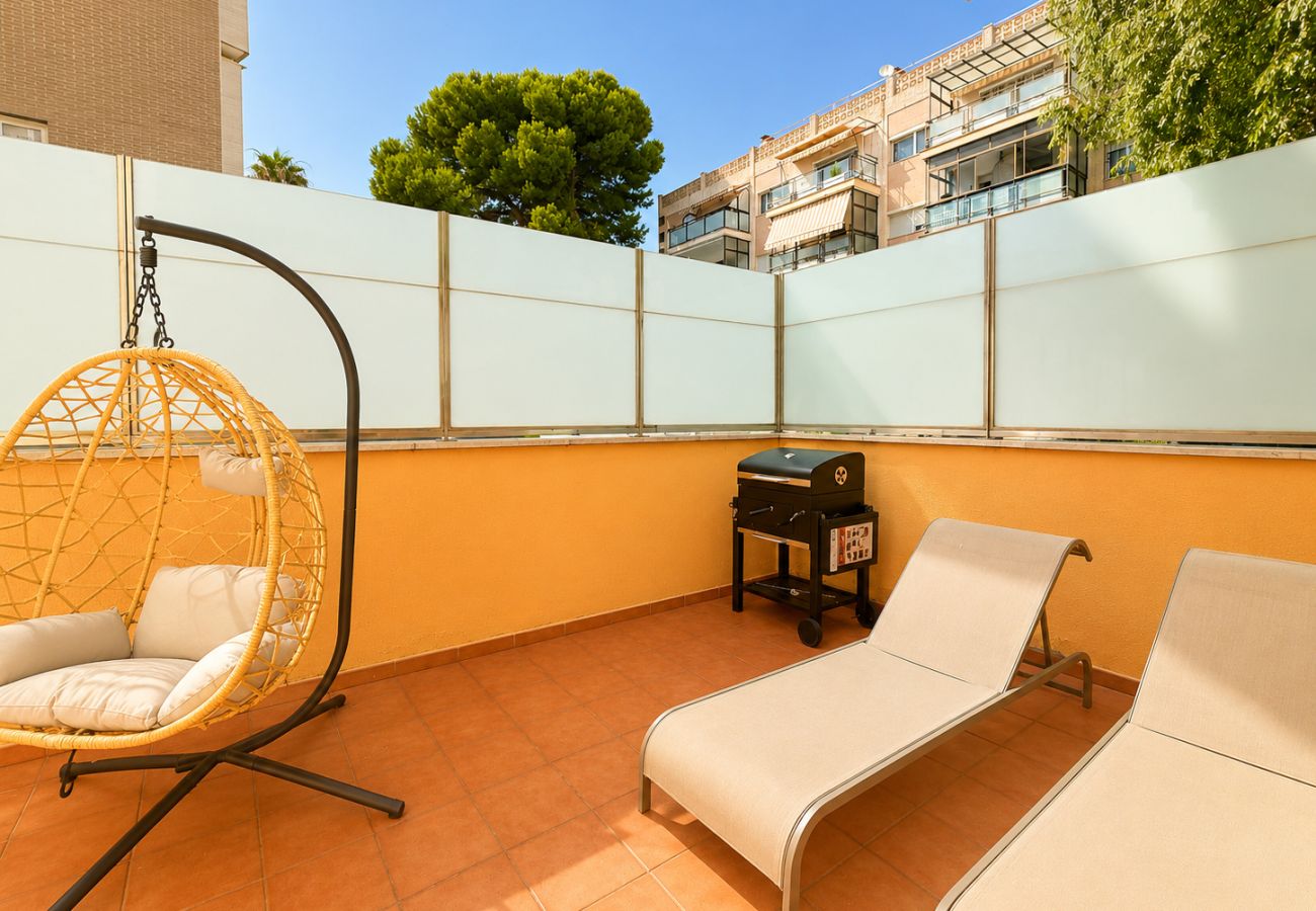 Apartamento en Benalmádena - MISTRAL 7 2 A